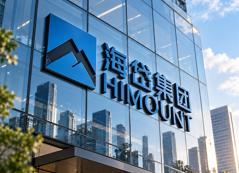HiMount 企业形象